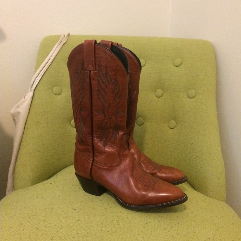 Beautiful Cowgirl Boots